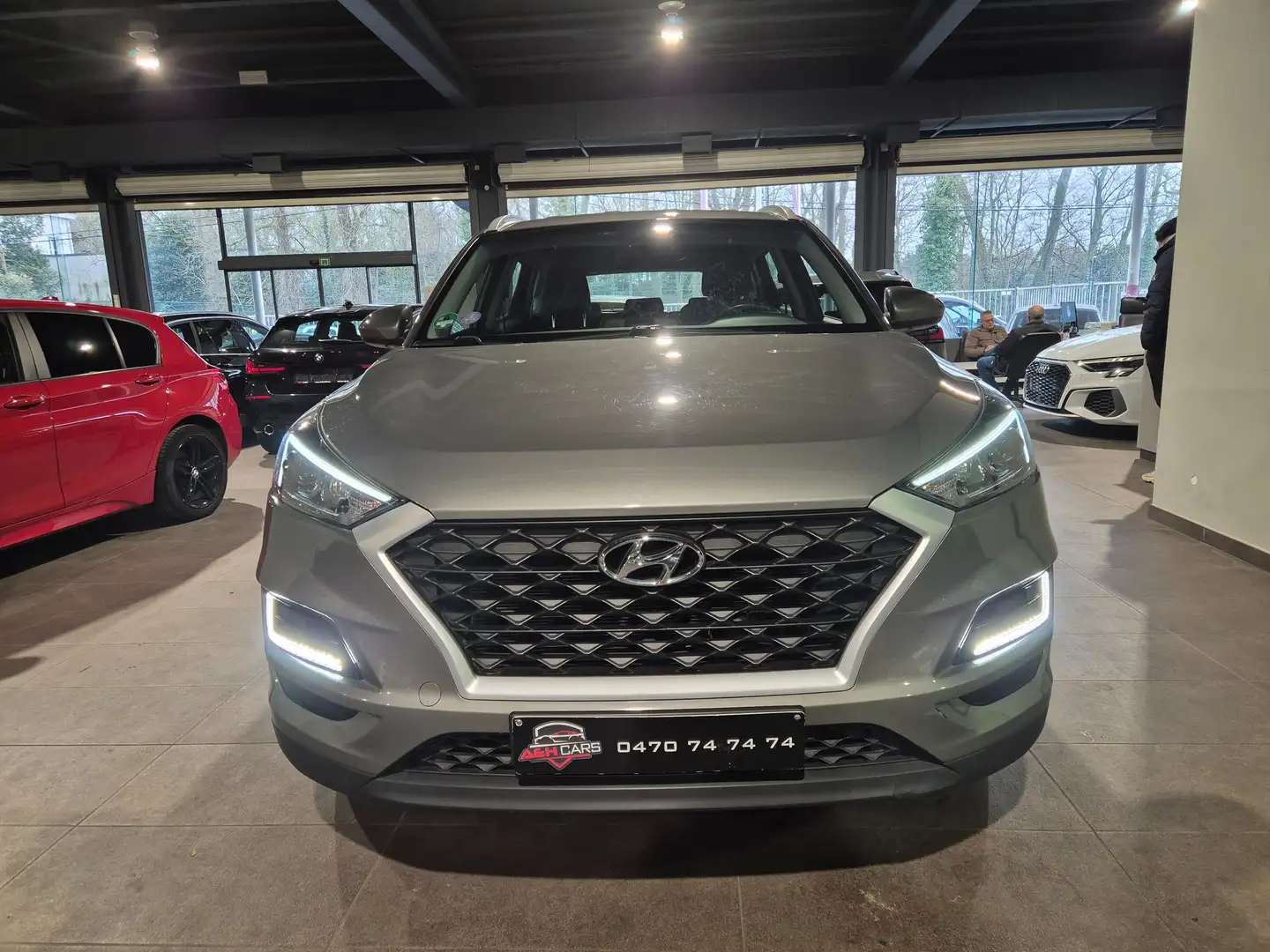 Hyundai TUCSON Tucson 1.6 GDi Feel - 2