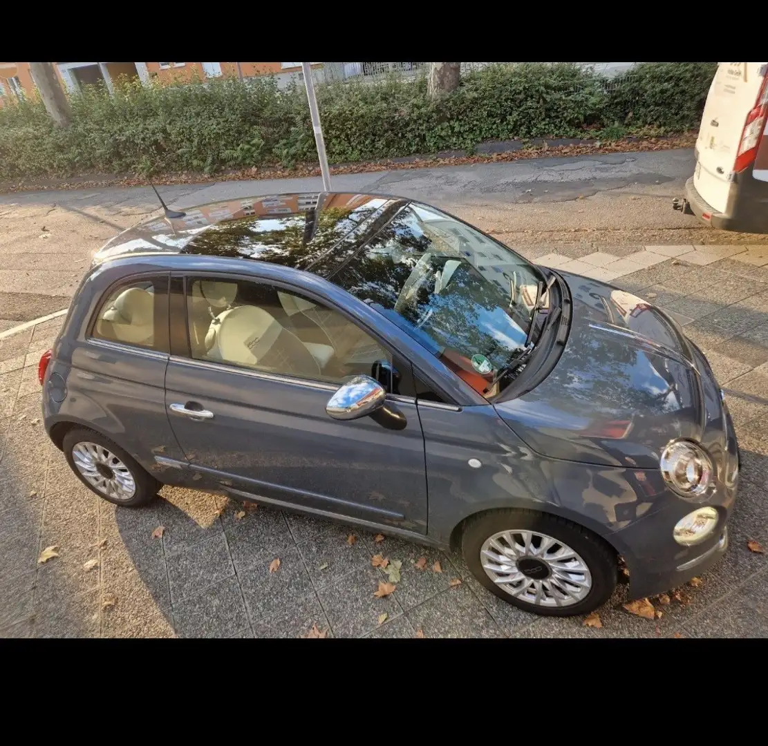Fiat 500 0.9 8V TwinAir Start&Stopp S - 1