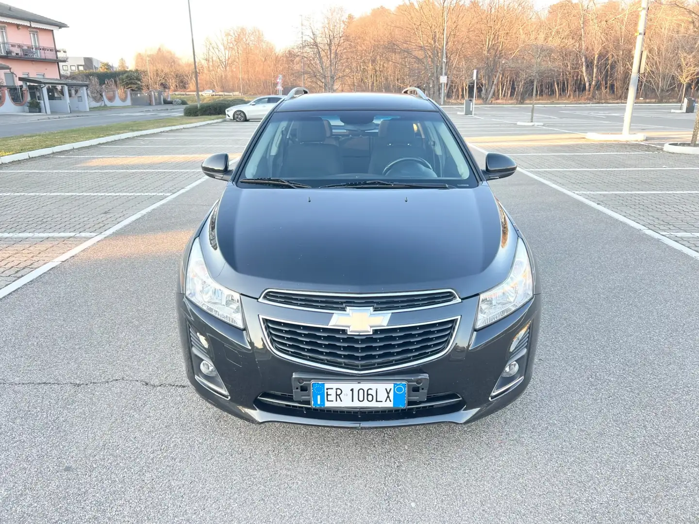 Chevrolet Cruze 1.7 Diesel 130Cv*Cruise*Cerchi*Aux*Usb Noir - 2