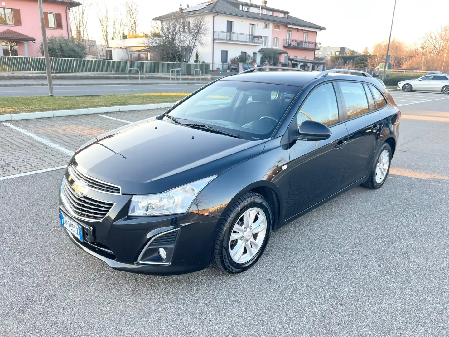 Chevrolet Cruze 1.7 Diesel 130Cv*Cruise*Cerchi*Aux*Usb Noir - 1