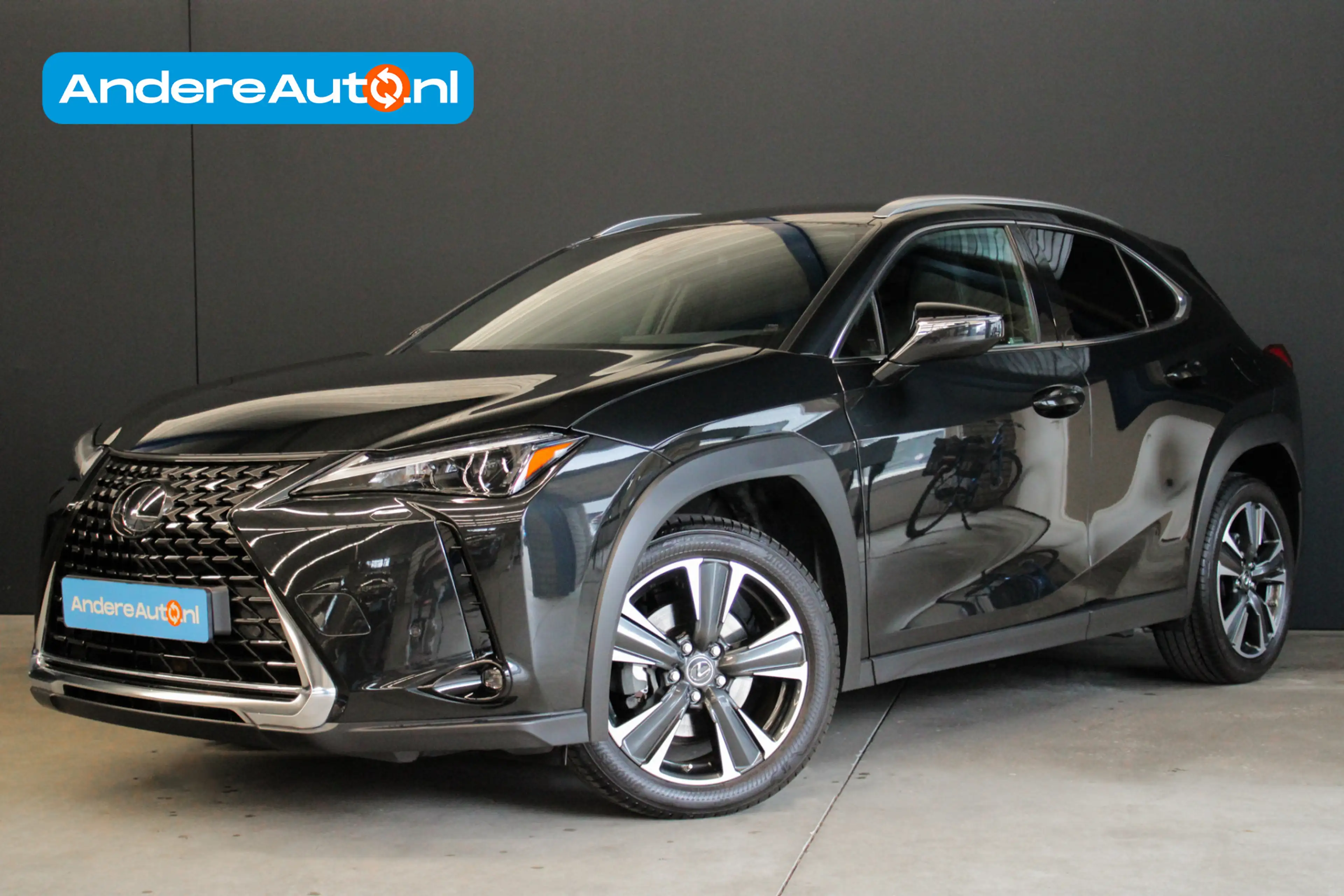 Lexus UX 250h Preference Line |facelift|stoelverwarming|dodehoek