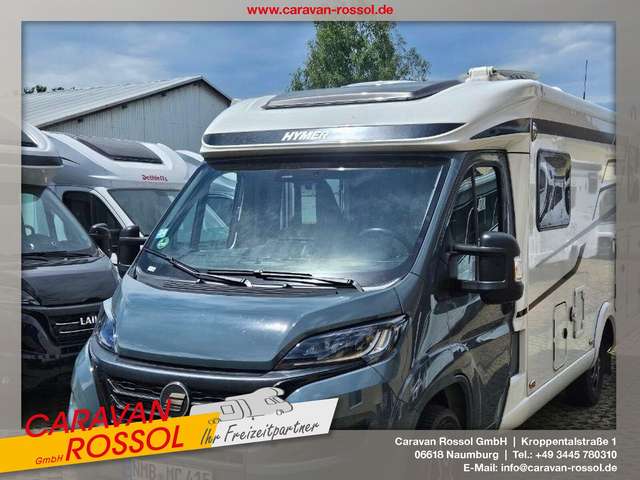 Imagine Hymer/Eriba Exsis-t Pure 580 Hausmessepreis