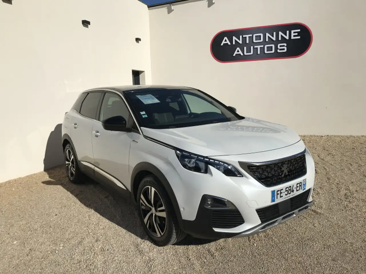 Peugeot 3008 1.5 BLUEHDI 130CH E6.C GT LINE S\\u0026S
