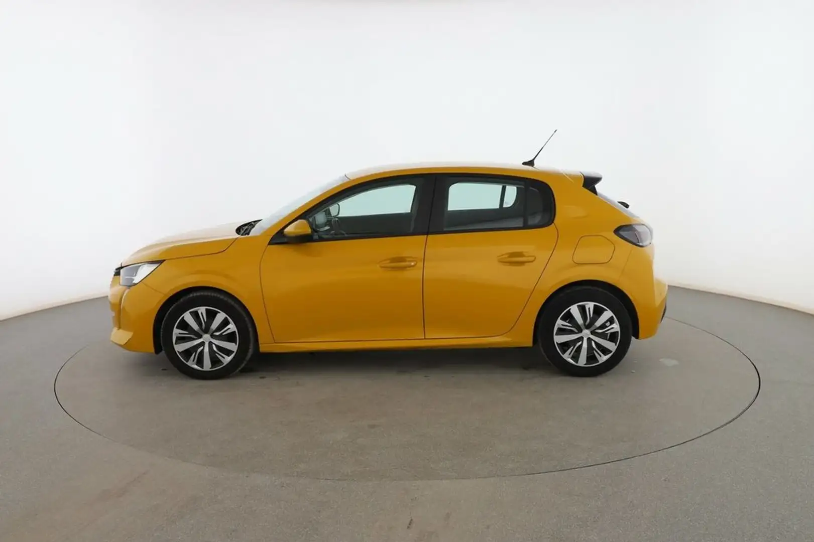 Peugeot 208 1.2 Puretech S&S Active 75 Amarillo - 2