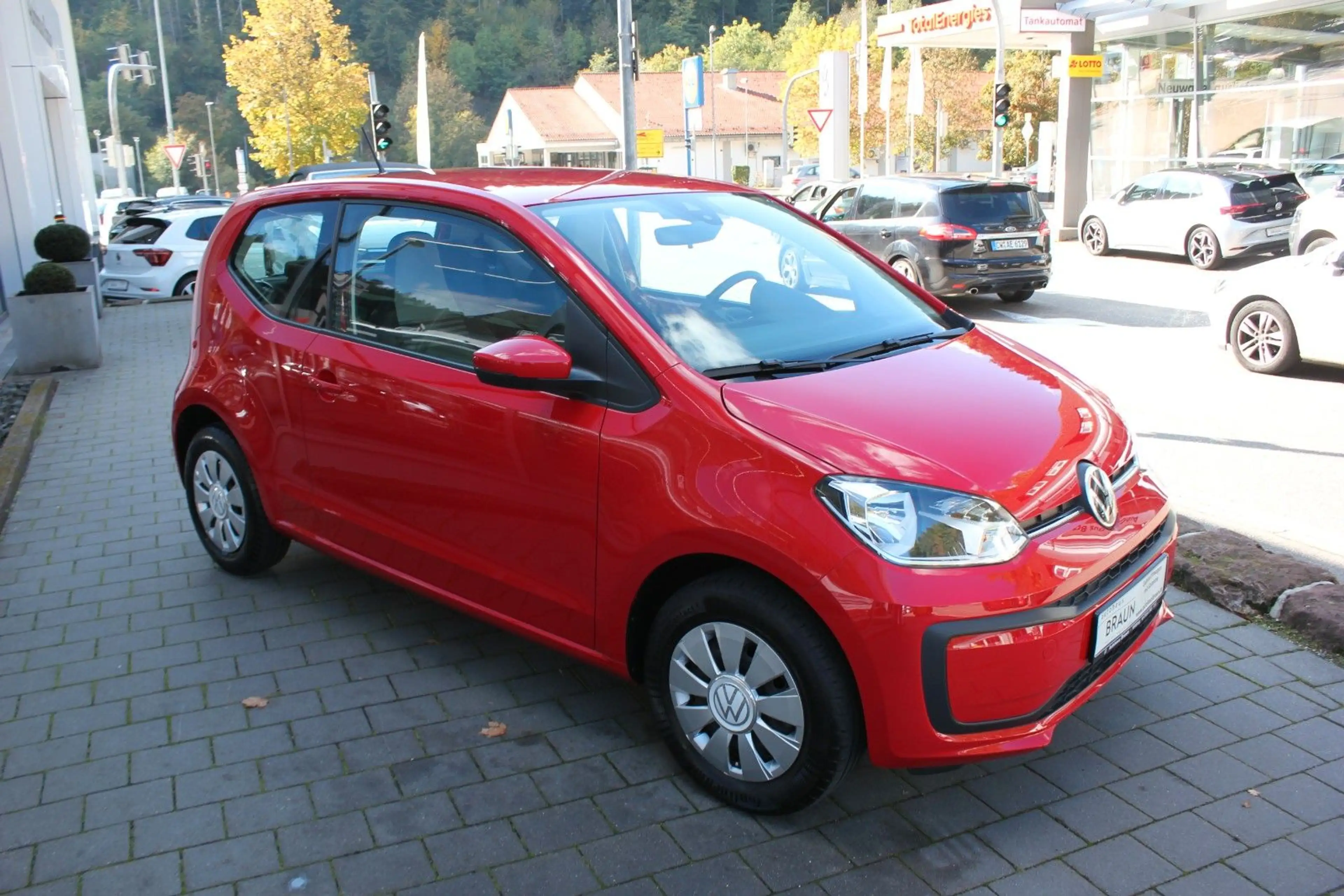Volkswagen up! move Up! PDC,Kamera,Klima,GRA,BT — photo 2