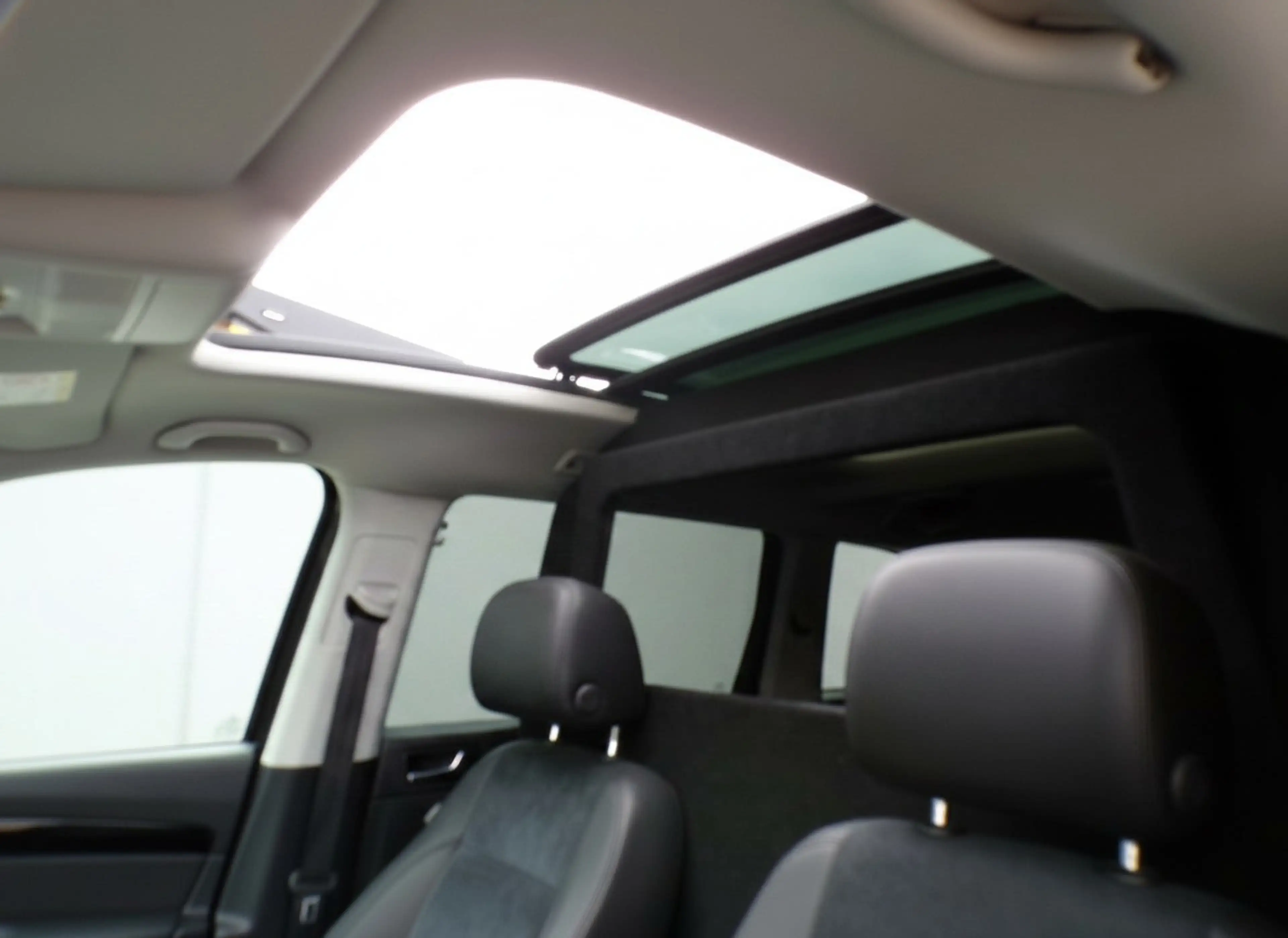 SEAT Alhambra |Automaat|Xenon|Pano|Alcantara|Camera|Cruise — photo 11