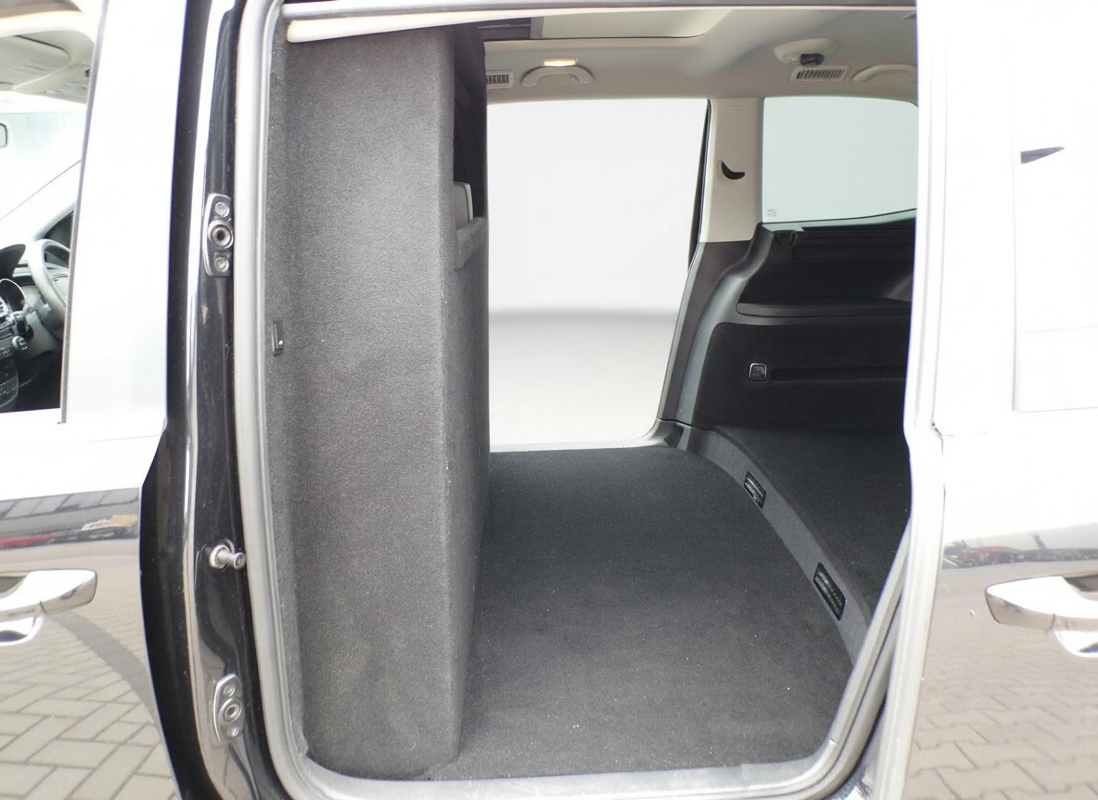 SEAT Alhambra |Automaat|Xenon|Pano|Alcantara|Camera|Cruise — photo 12