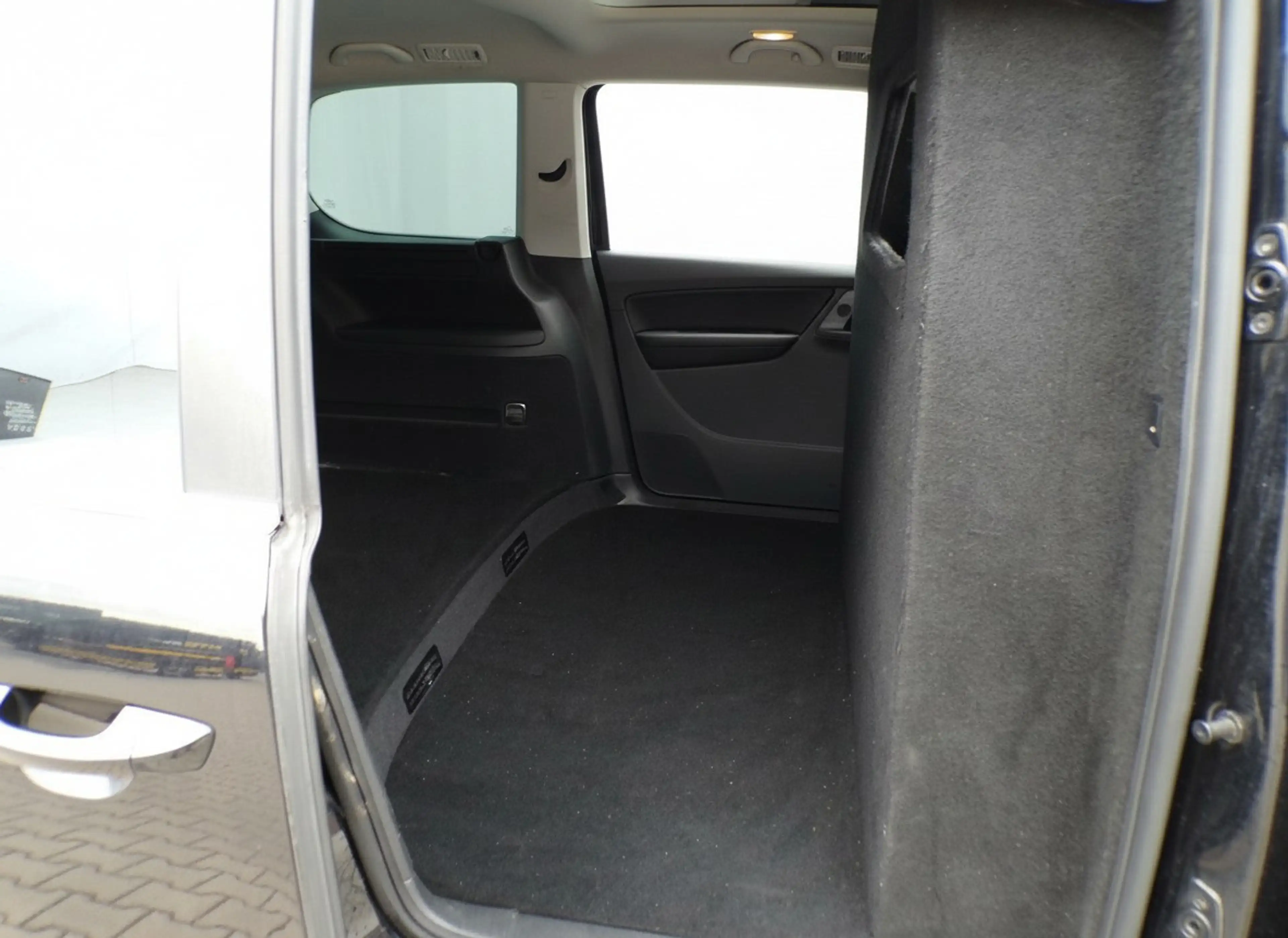SEAT Alhambra |Automaat|Xenon|Pano|Alcantara|Camera|Cruise — photo 15