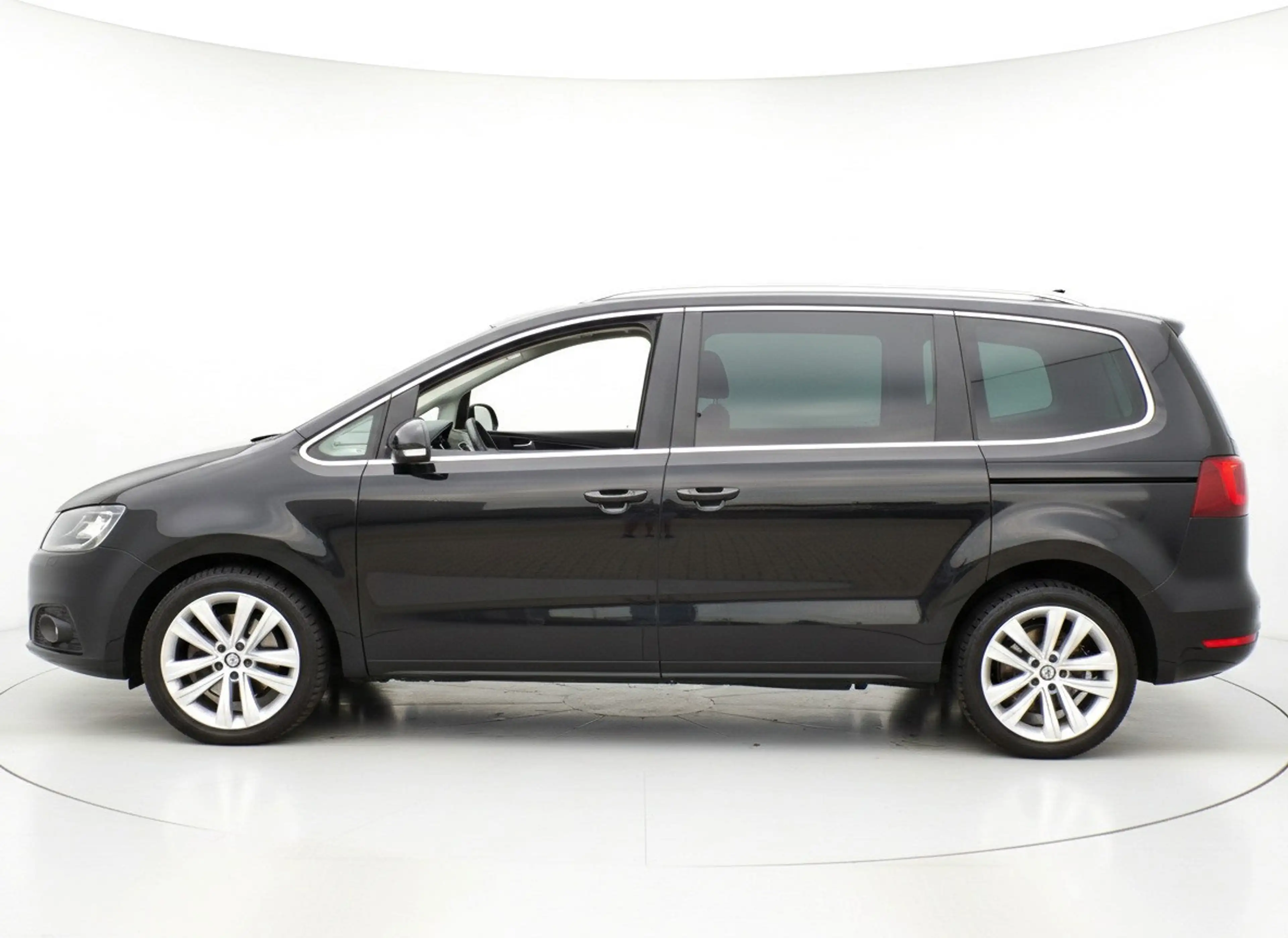 SEAT Alhambra |Automaat|Xenon|Pano|Alcantara|Camera|Cruise — photo 5
