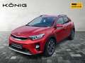 Kia Stonic 1.0 T-GDI Spirit Rot - thumbnail 1