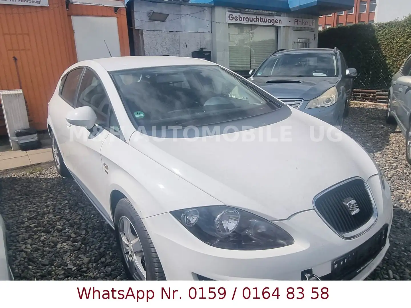 SEAT Leon Stylance / Style Weiß - 1