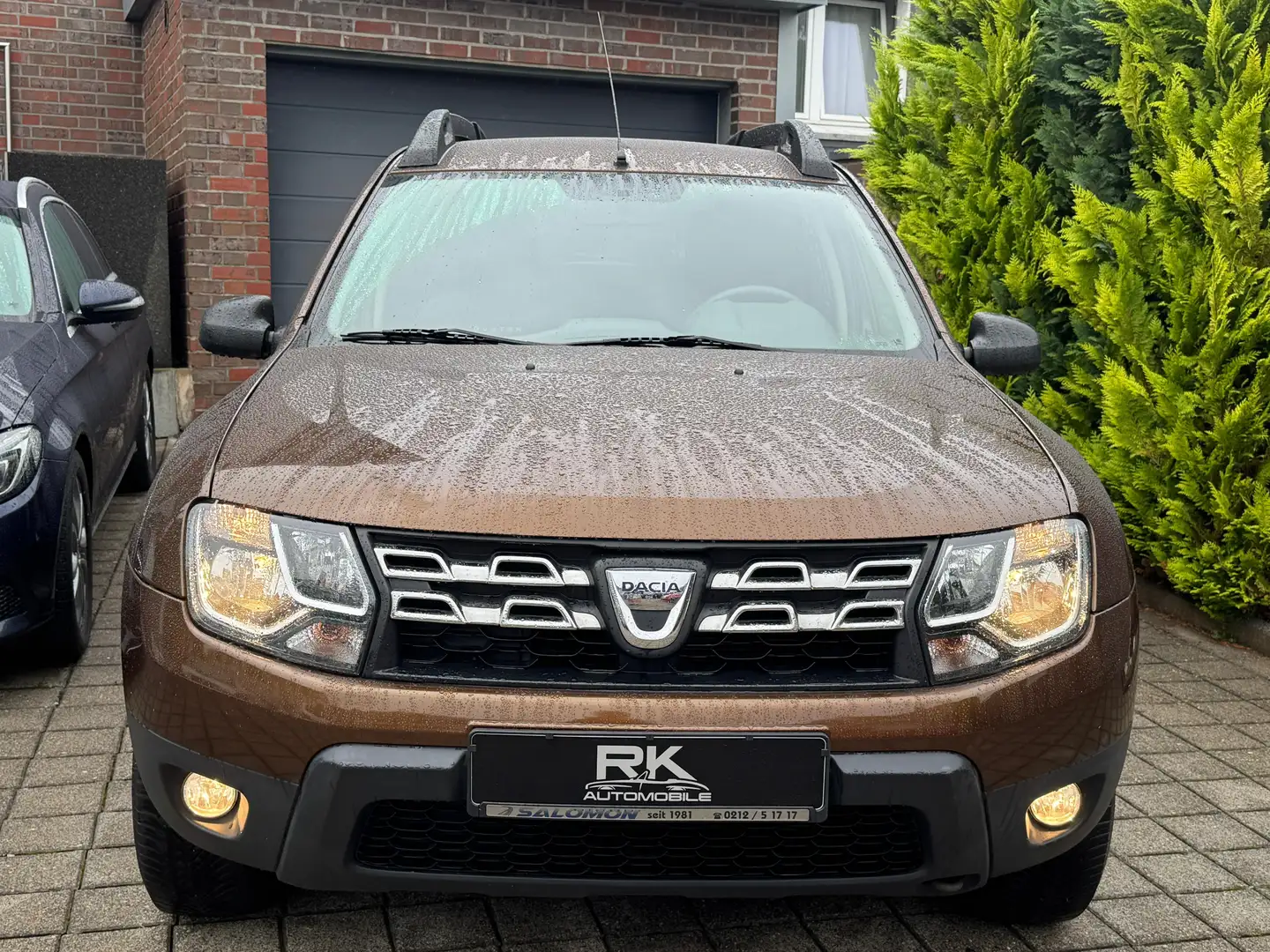 Dacia Duster Laureate 4x2 Gasanlage - 2