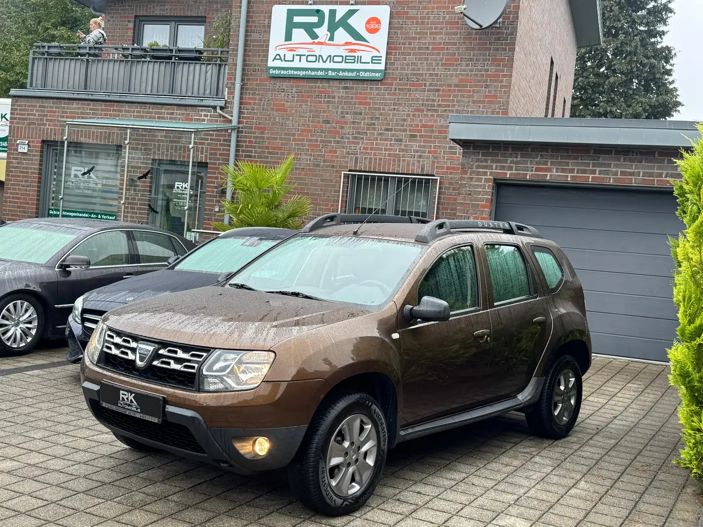 Dacia Duster Laureate 4x2 Gasanlage - 1