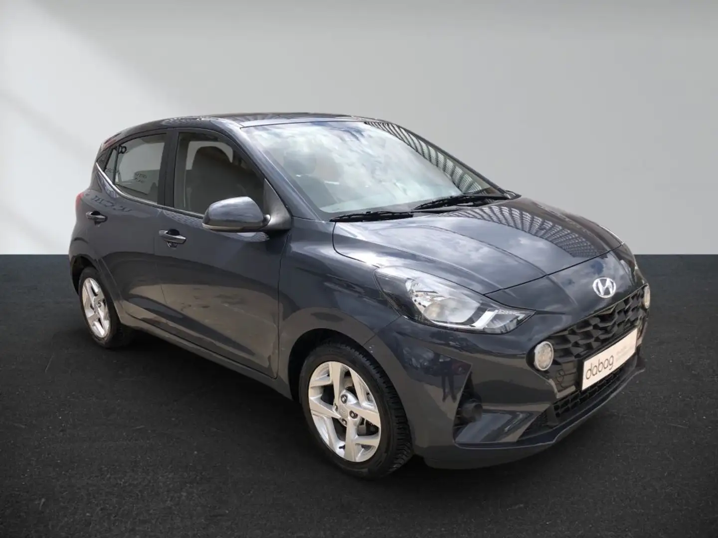 Hyundai i10 1.2 AMT Trend Allwetter SHZ LHZ PDC - 2