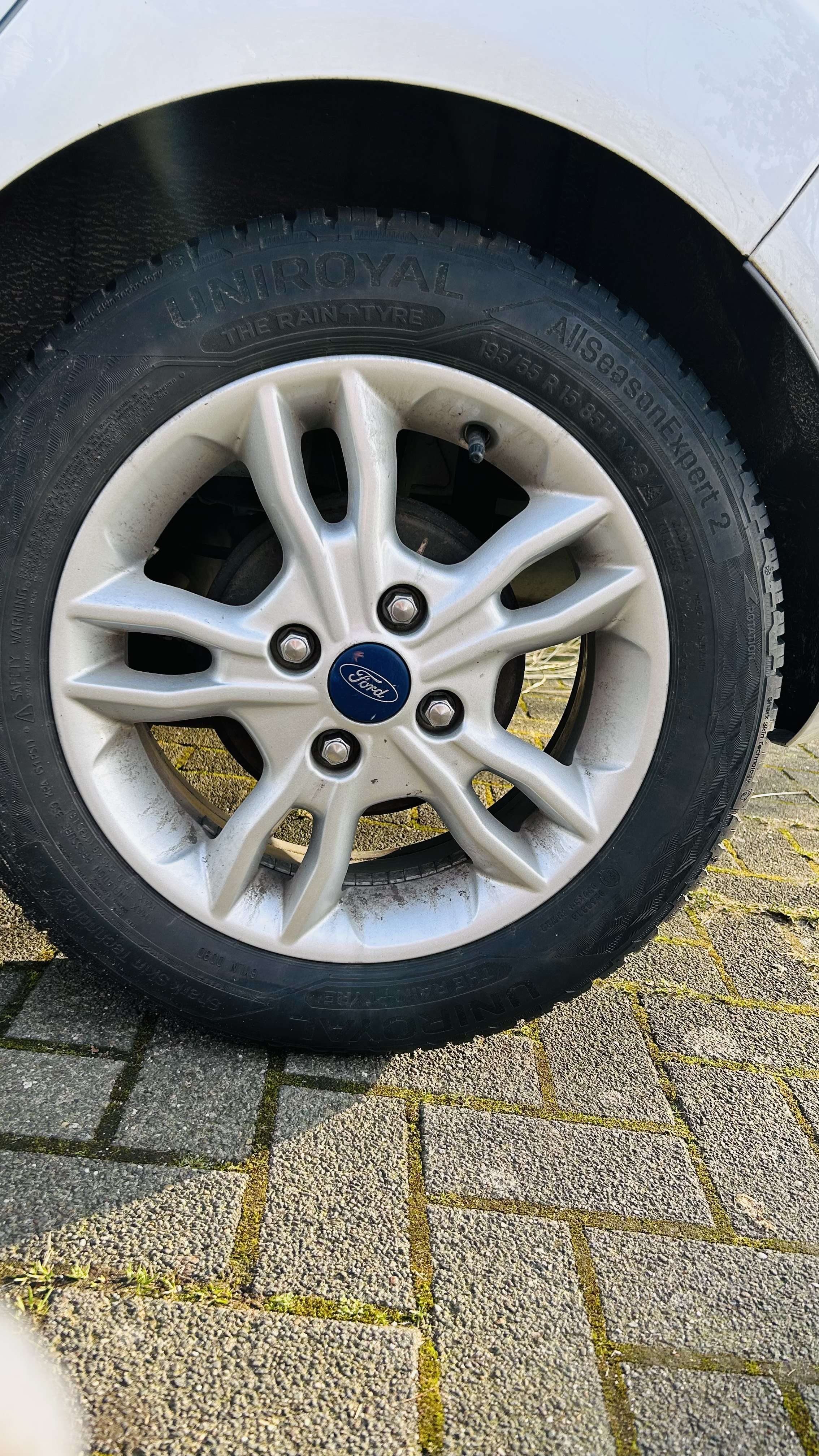 Second hand Ford Fiesta 1.6