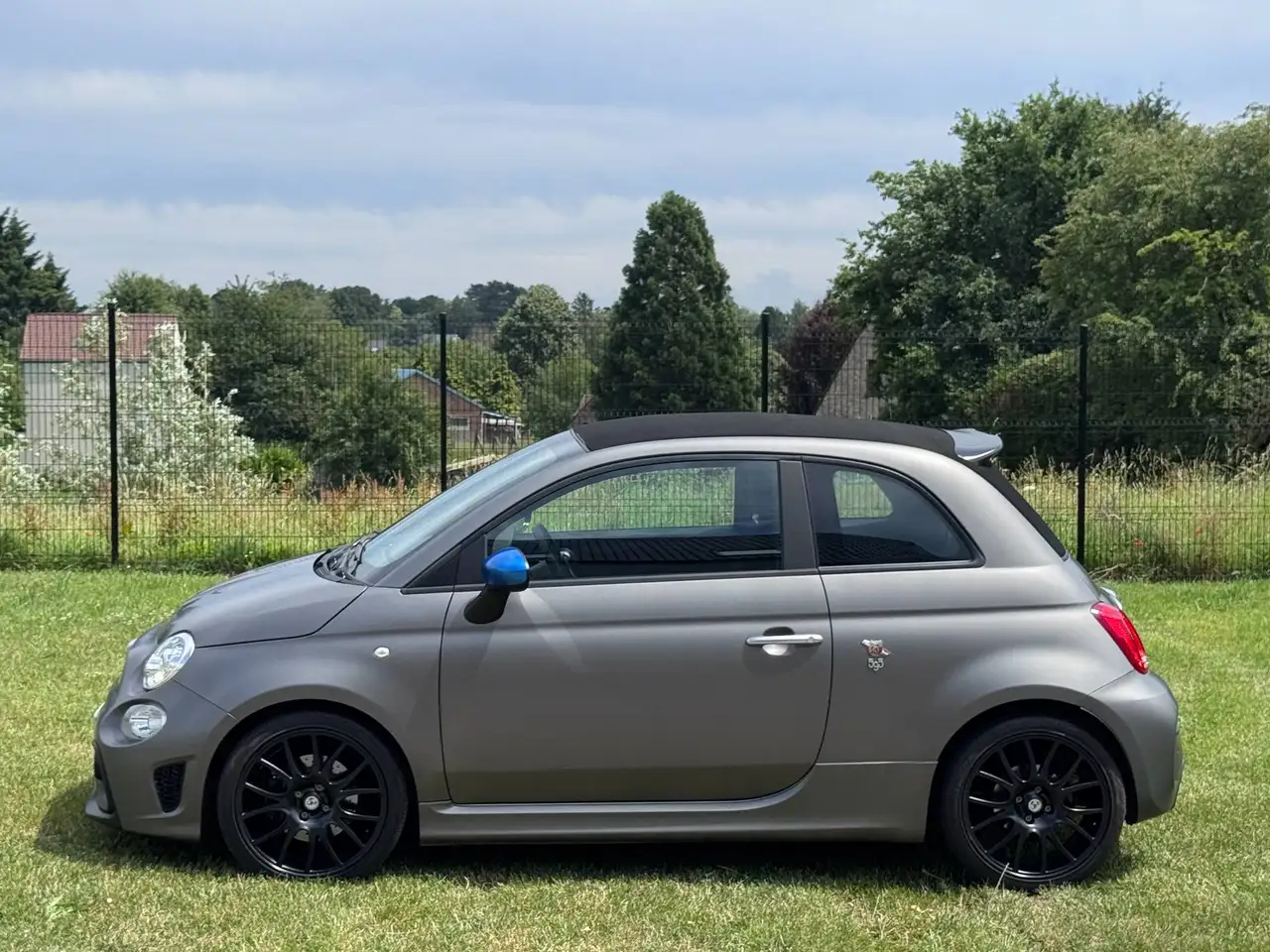 Abarth 595C 2022