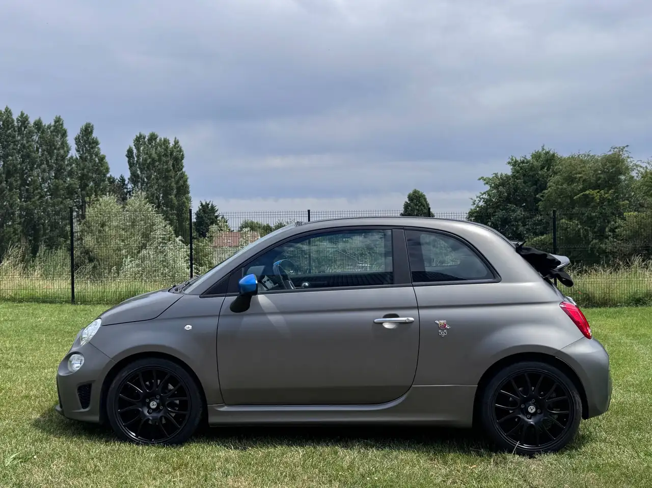 Abarth 595C 2022