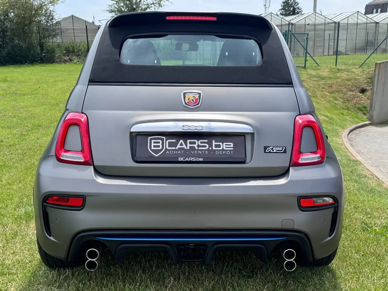 Abarth 595C 2022