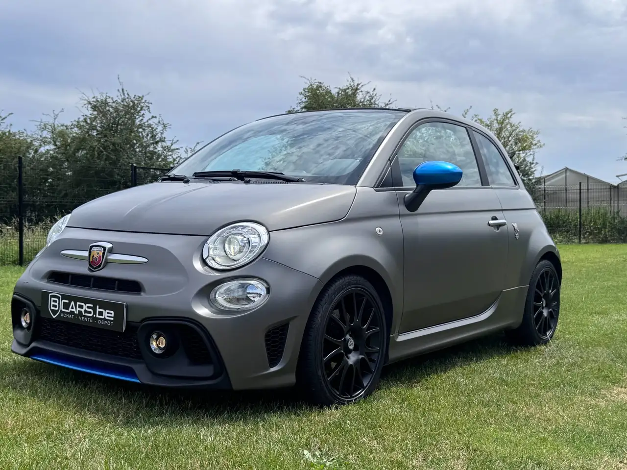 Abarth 595C 2022