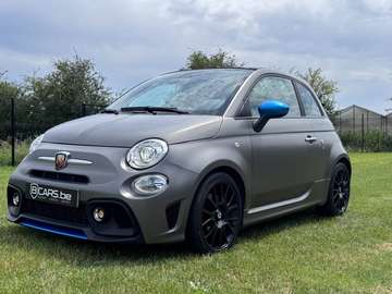595C 1.4 T-Jet Pista EU6 163CV F595 GRIGIO OPACO CAR PLAY