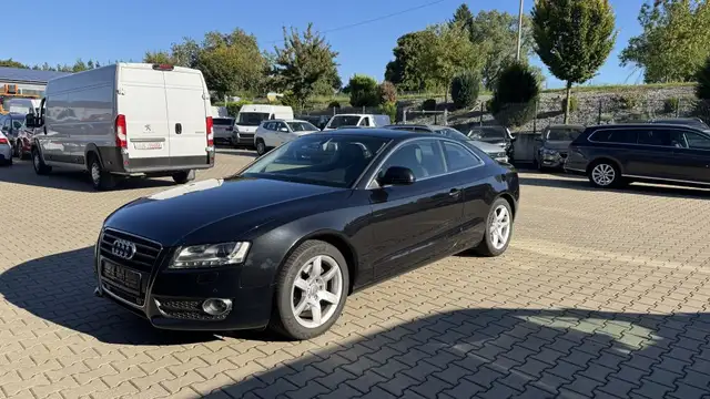 Audi A5 2.7 TDI DPF multitronic Getriebe Probleme