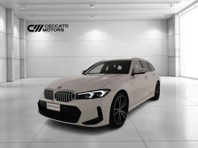 BMW 320 i Touring Msport auto