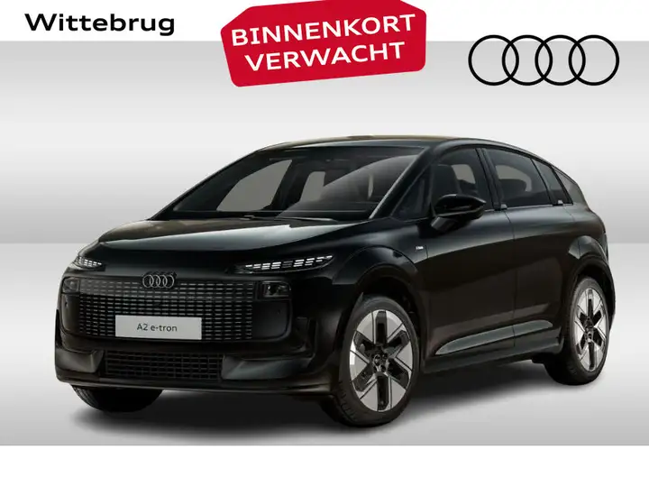 Audi A2 e-tron Launch Series Pro 231pk 84 kWh