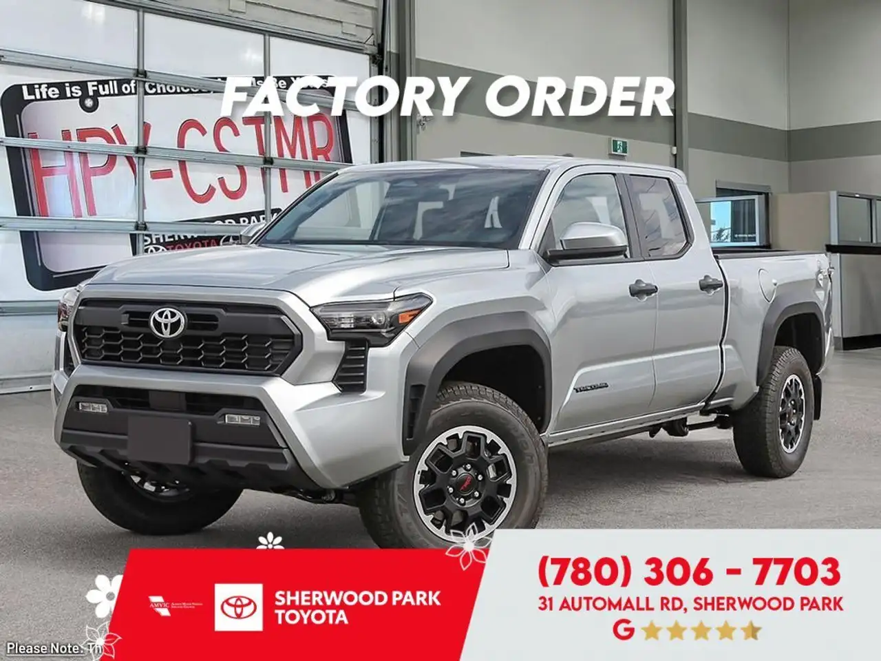 2026 Toyota Tacoma