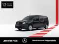 Mercedes-Benz Citan 109 EXTRALANG AHK NAVI KLIMA Noir - thumbnail 1