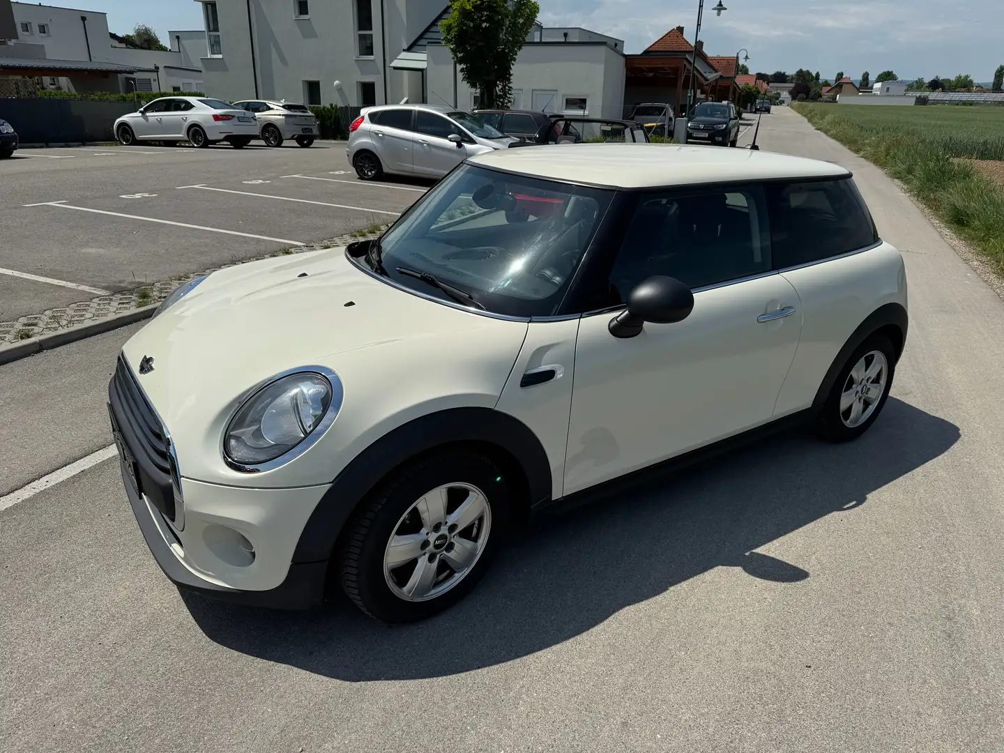 MINI One MINI Hatch One First One First Weiß - 2