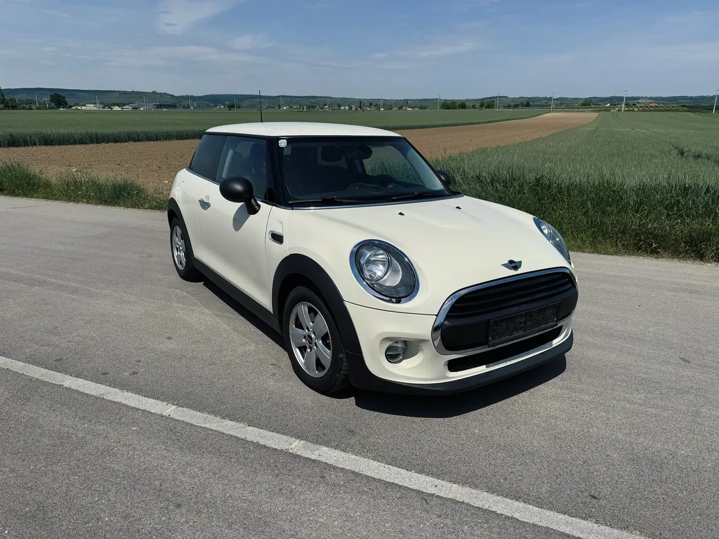 MINI One MINI Hatch One First One First Weiß - 1