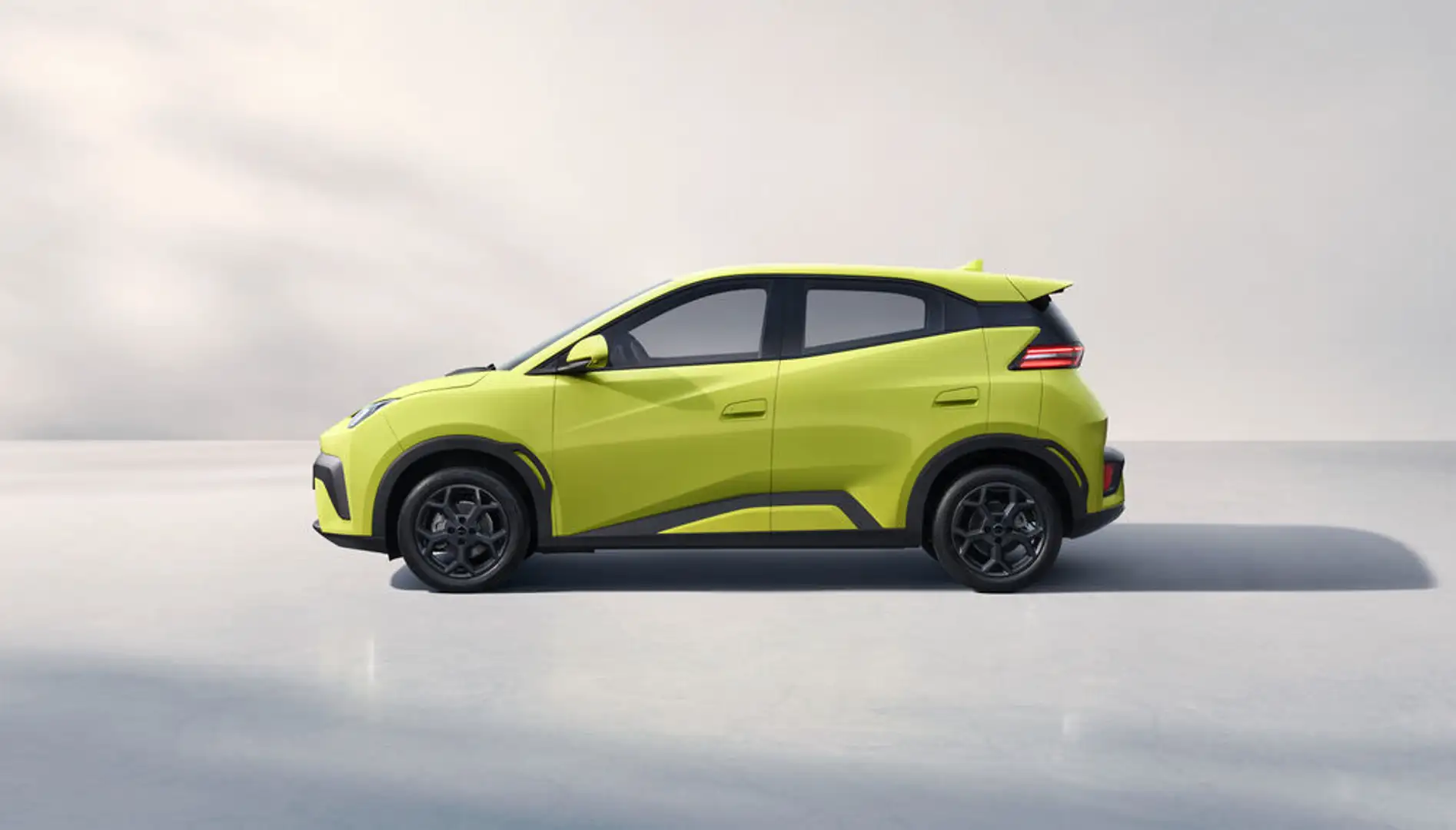 BYD Dolphin Surf Boost *in Kürze Verfügbar* Gelb - 2