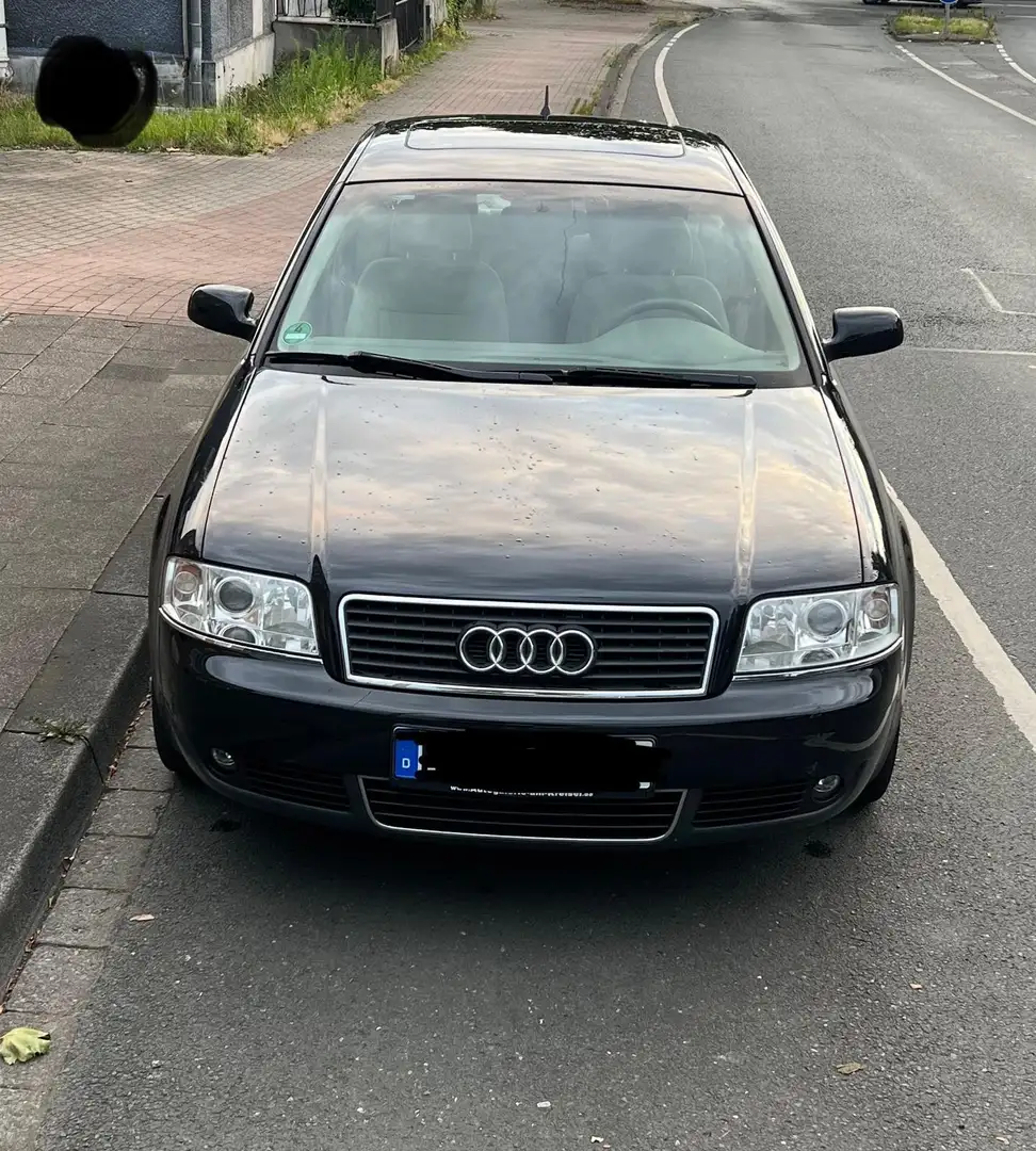 Audi A6 1.8 T - 1