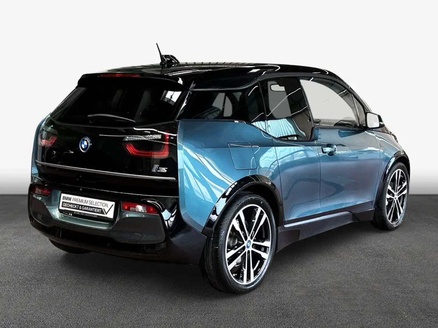 BMW i3 i3s (120 Ah) Bleu - 2