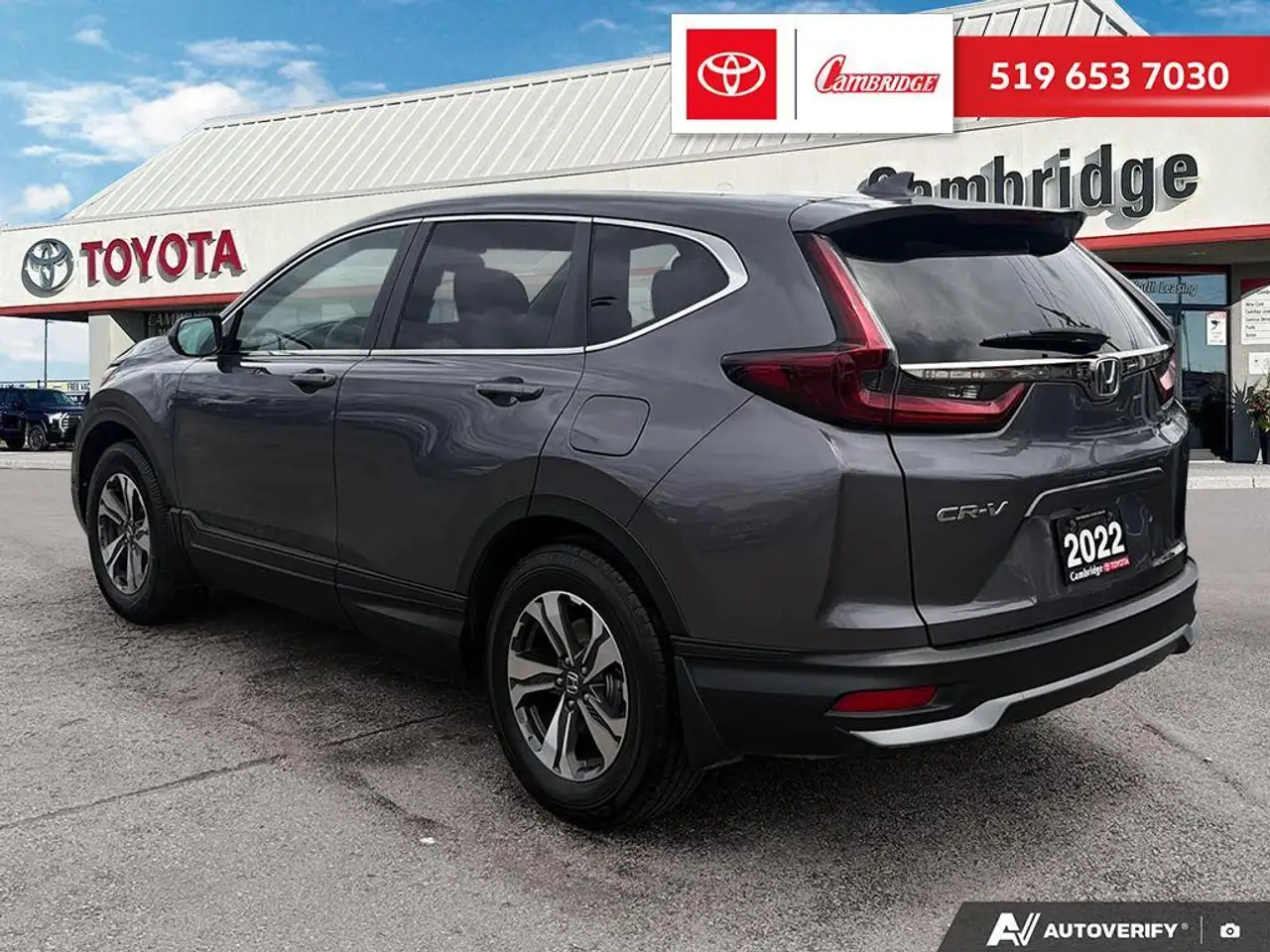 Honda CR-V photo Honda CR-V