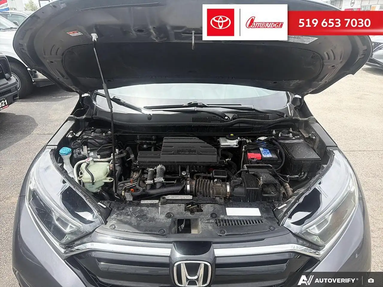 Honda CR-V photo Honda CR-V