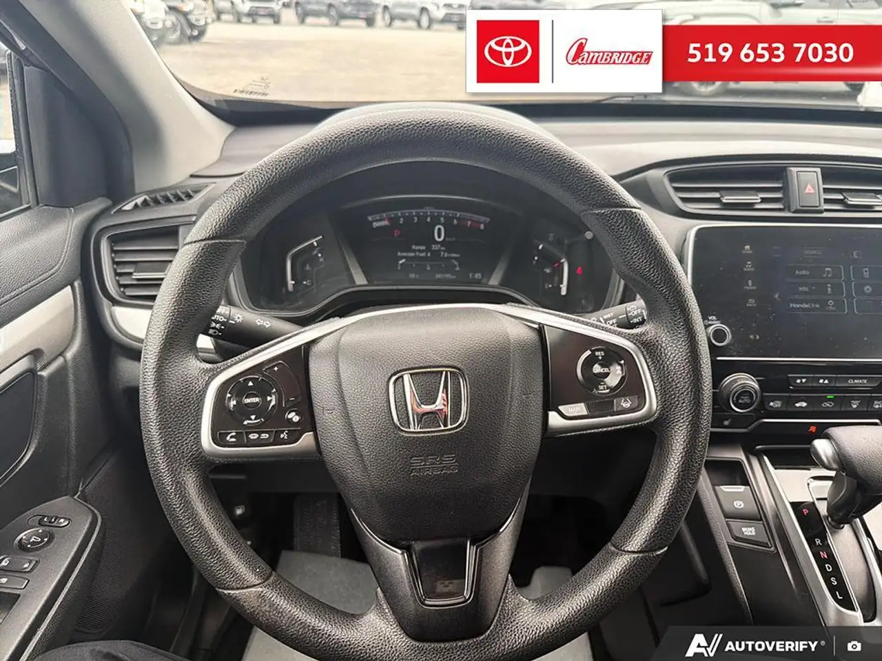 Honda CR-V photo Honda CR-V