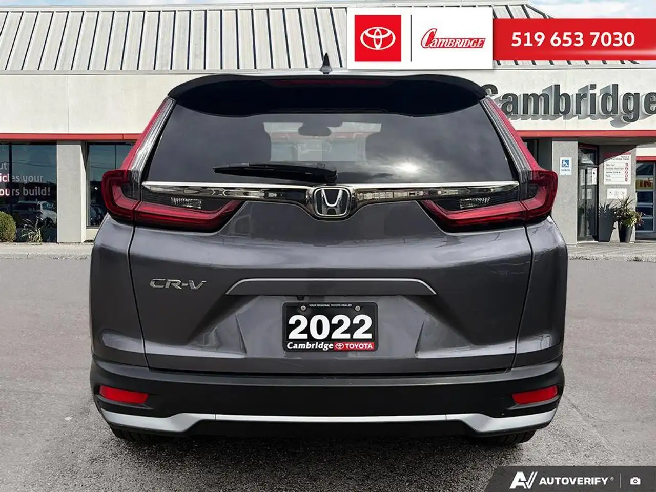 Honda CR-V photo Honda CR-V