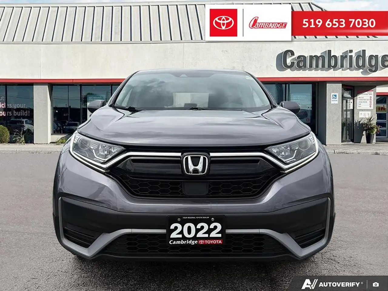 Honda CR-V photo Honda CR-V