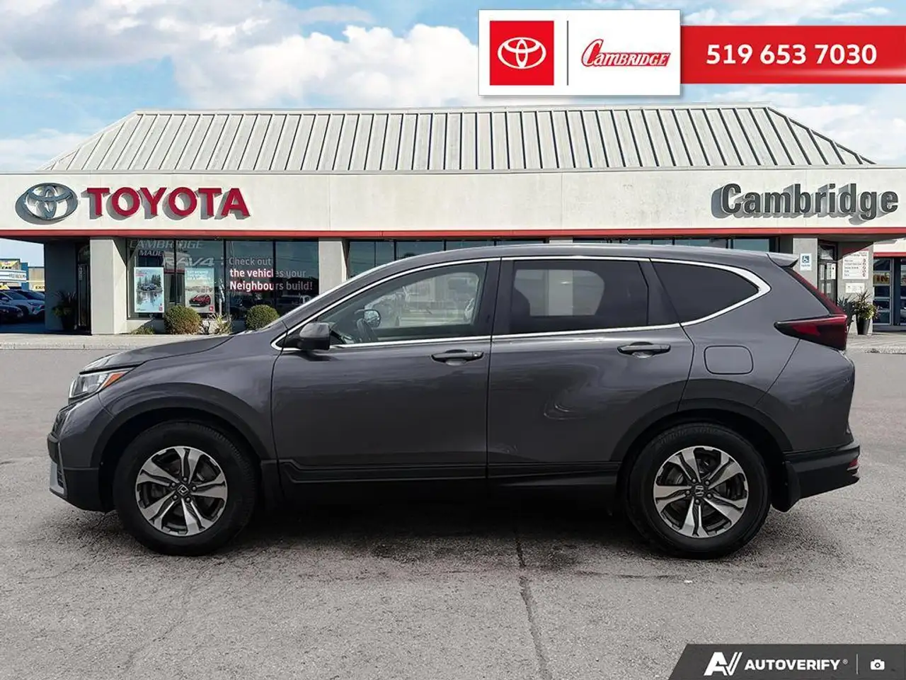 Honda CR-V photo Honda CR-V