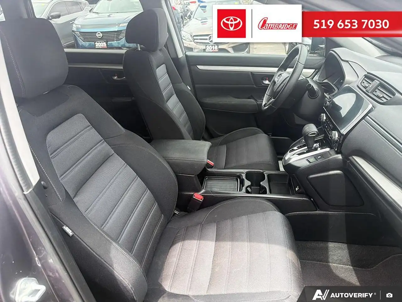 Honda CR-V photo Honda CR-V