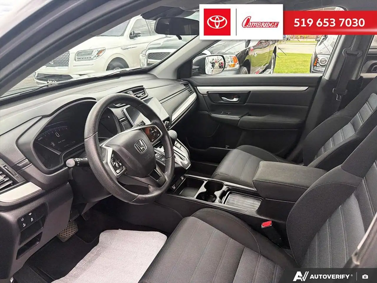 Honda CR-V photo Honda CR-V