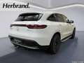 Mercedes-Benz EQC 400 4M AMG  MULTIBEAM 21" AHK DISTRONIC 360° Weiß - thumbnail 3