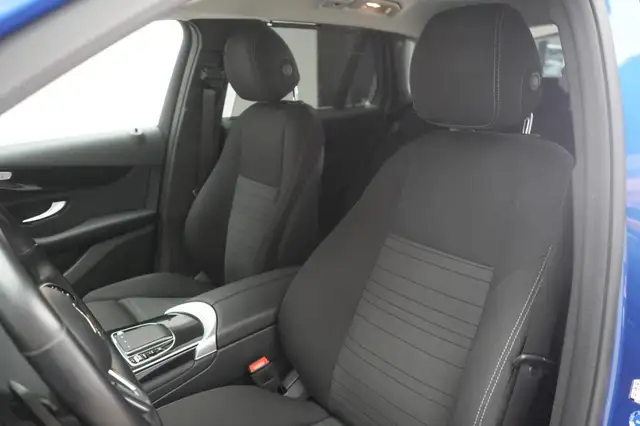 Mercedes-Benz GLC view 11