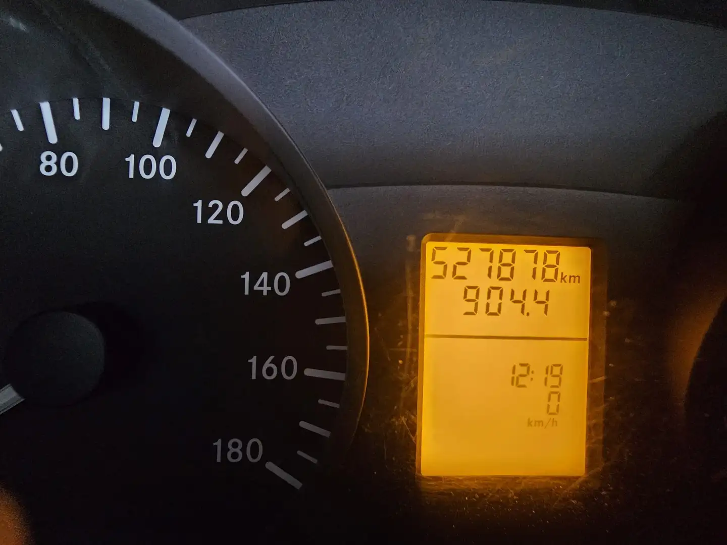 Mercedes-Benz Sprinter 316 CDI 903.671 Aut. - 1