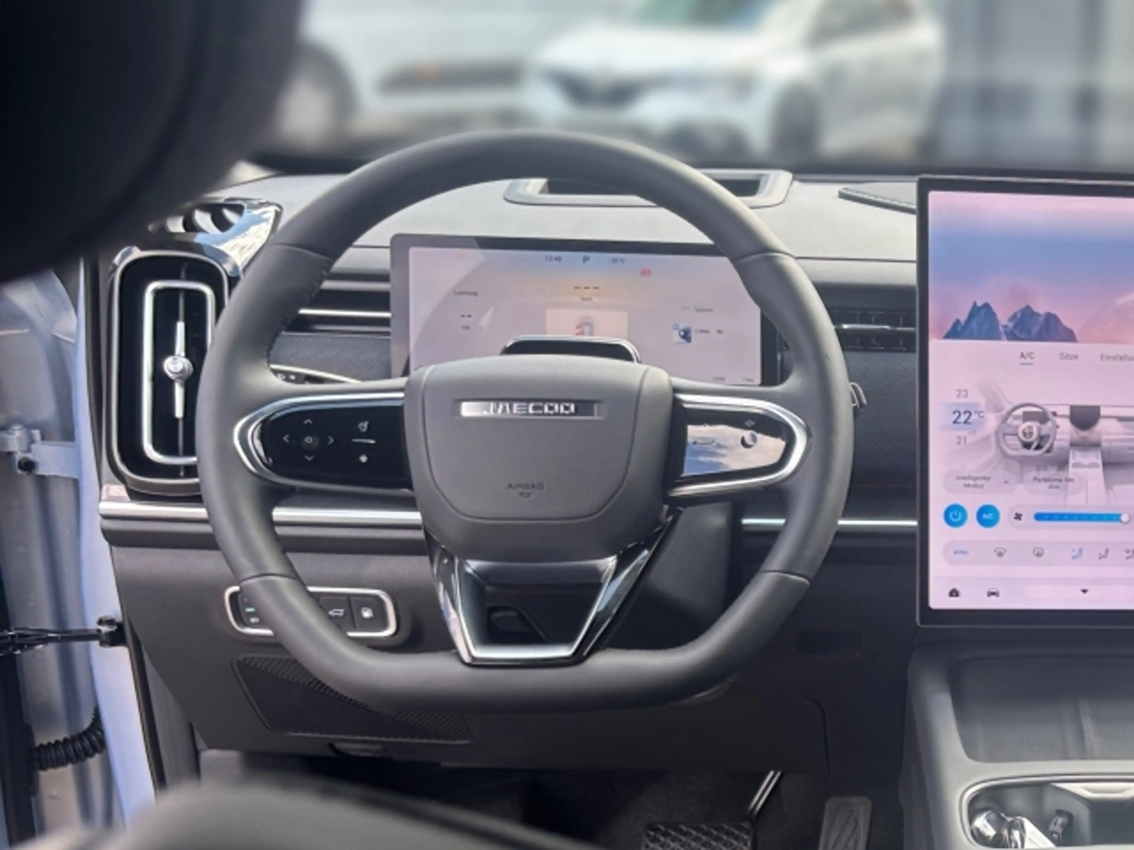 Jaecoo J7 JAECOO 7 PLUG-IN Hybrid mit SHS Premium-Line — photo 15