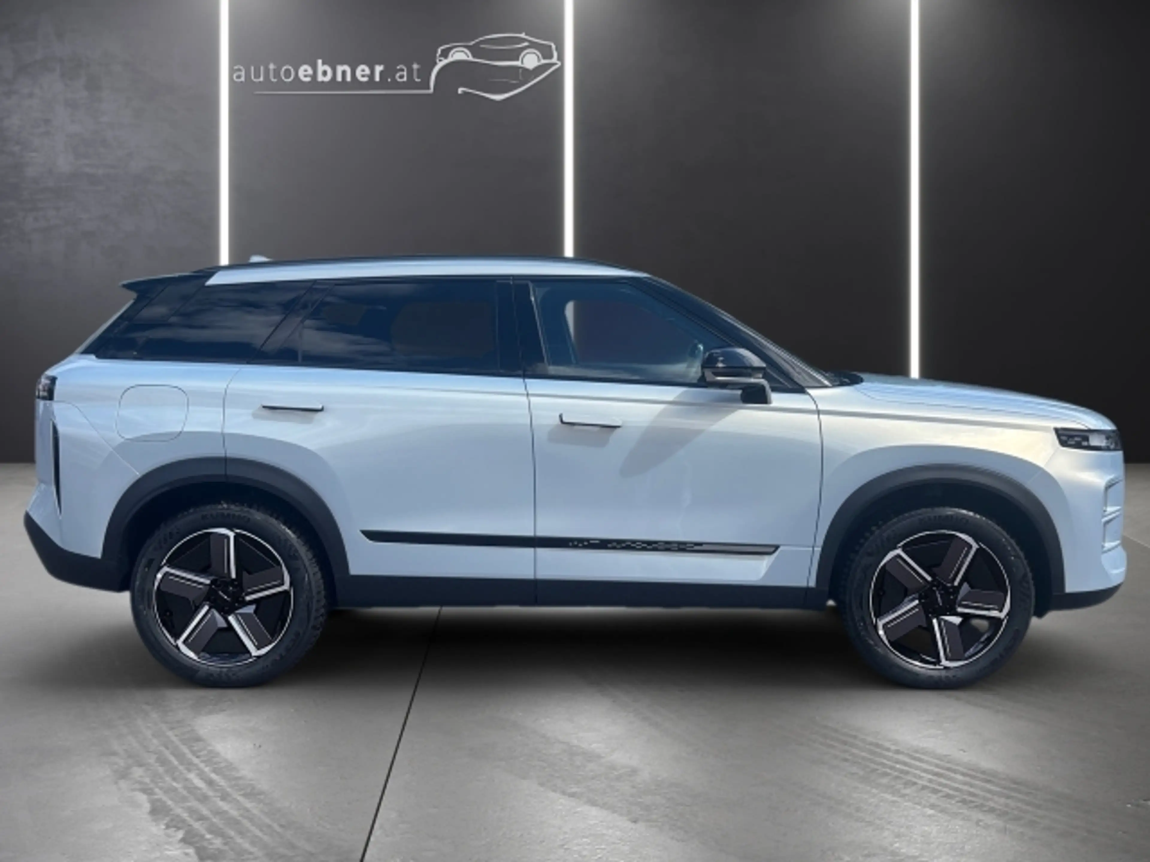 Jaecoo J7 JAECOO 7 PLUG-IN Hybrid mit SHS Premium-Line — photo 4