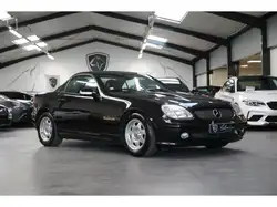 Mercedes-Benz SLK 200 Kompressor COUPE - BM 170 . PHASE 2