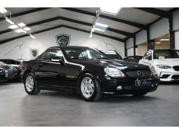 200 Kompressor COUPE - BM 170 . PHASE 2