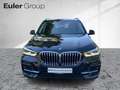 BMW X5 xDr 40d StandHZG Pano AHK Luftfed. Navi Leder Digi Schwarz - thumbnail 2